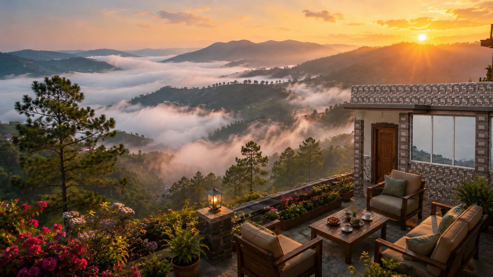 Book Your Mountain Escape Today