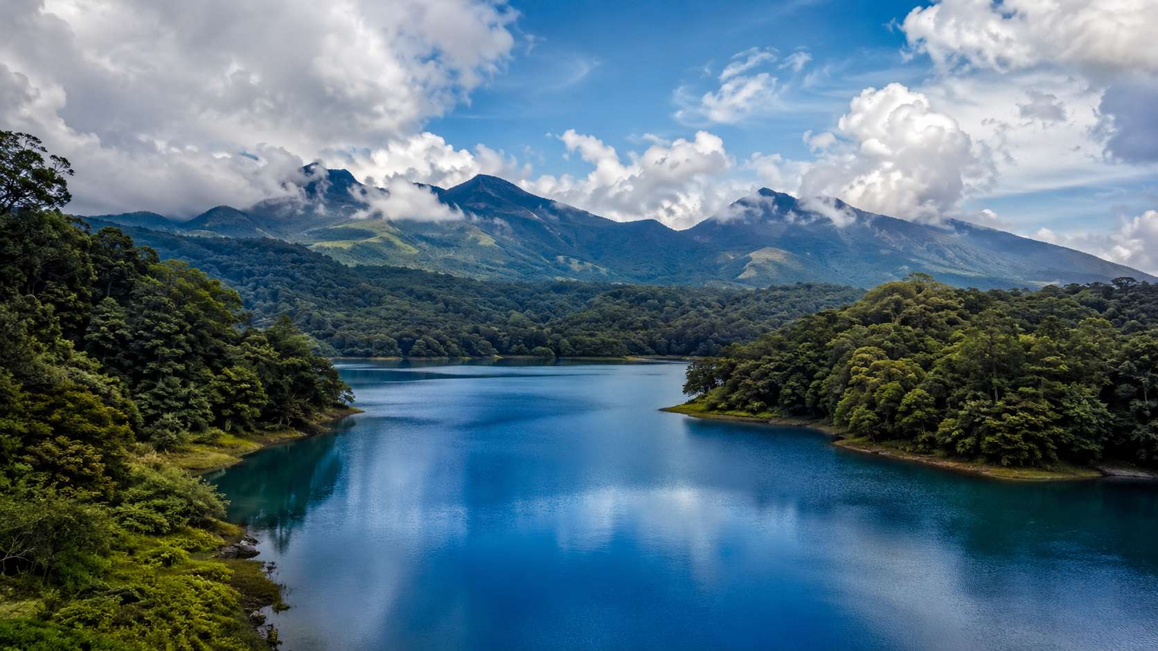 Berijam Lake