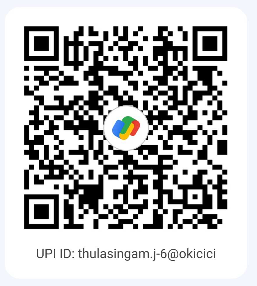 Elite JT Payment QR Code